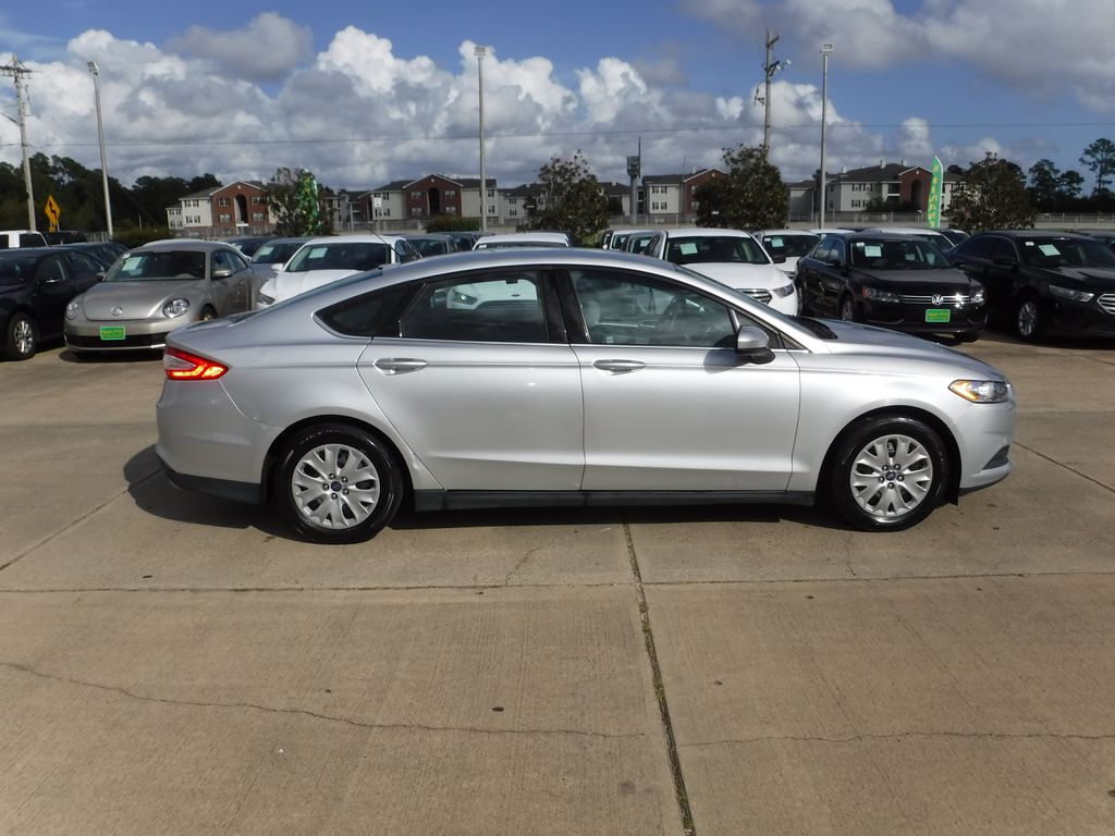 Used 2013 Ford Fusion For Sale